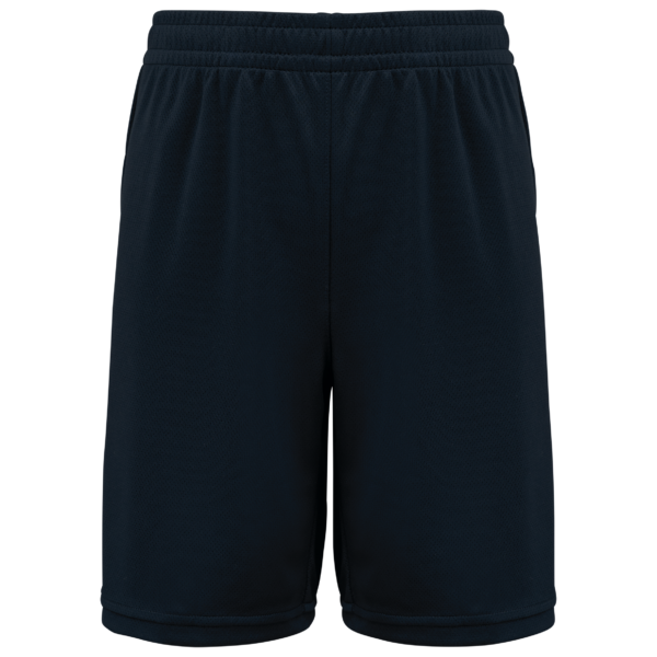 Short de basket-ball homme