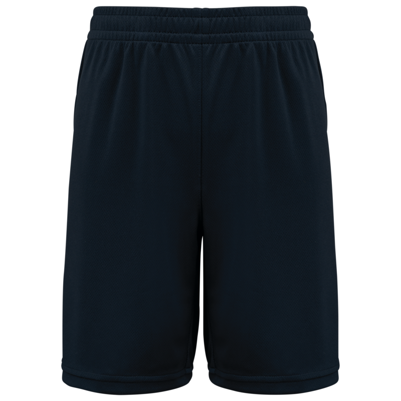 Short de basket-ball homme