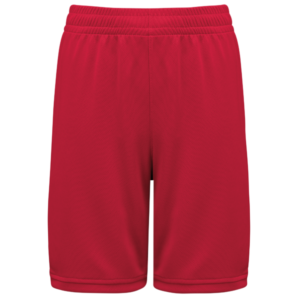 Short de basket-ball homme