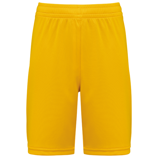 Short de basket-ball homme