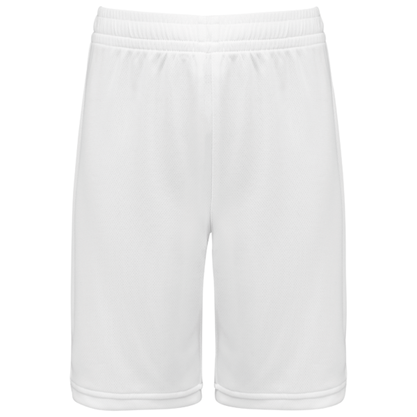 Short de basket-ball homme