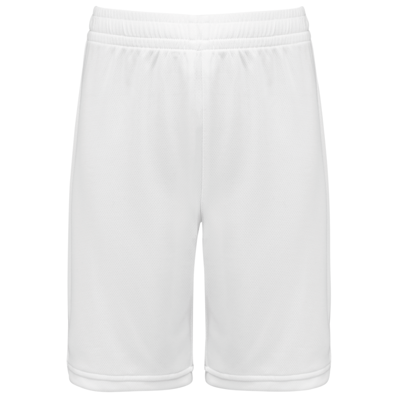 Short de basket-ball homme