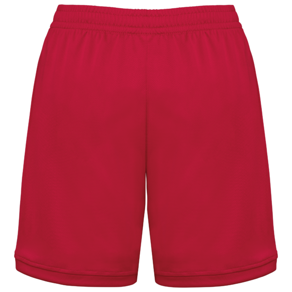 Short de basket-ball femme
