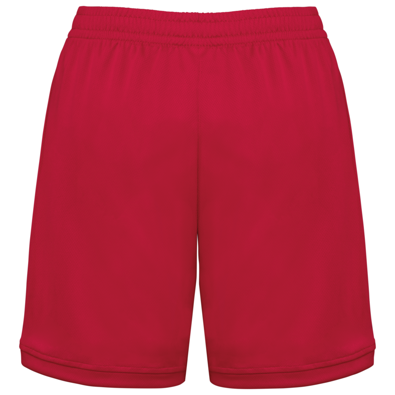 Short de basket-ball femme