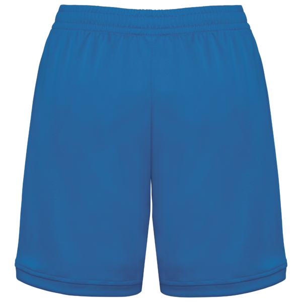 Short de basket-ball femme
