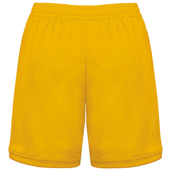 Short de basket-ball femme
