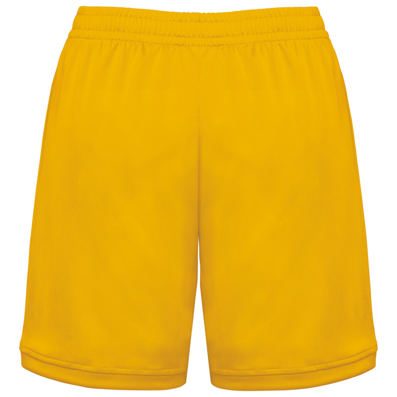 Short de basket-ball femme