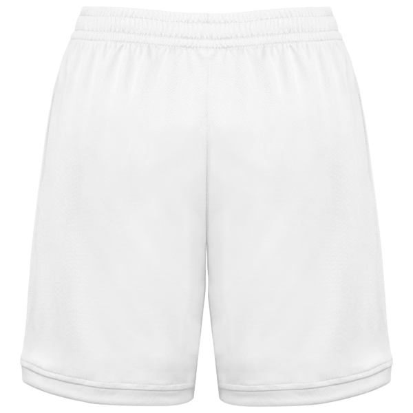 Short de basket-ball femme
