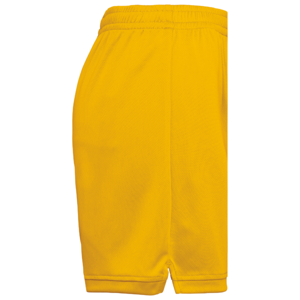 Short de basket-ball femme