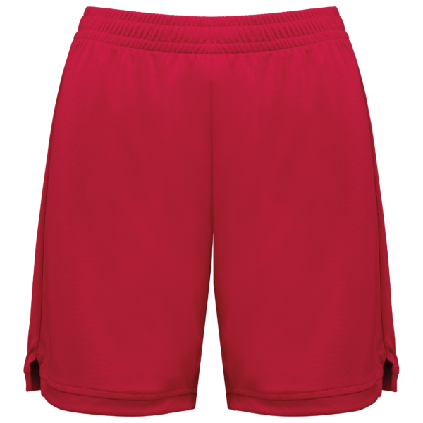 Short de basket-ball femme