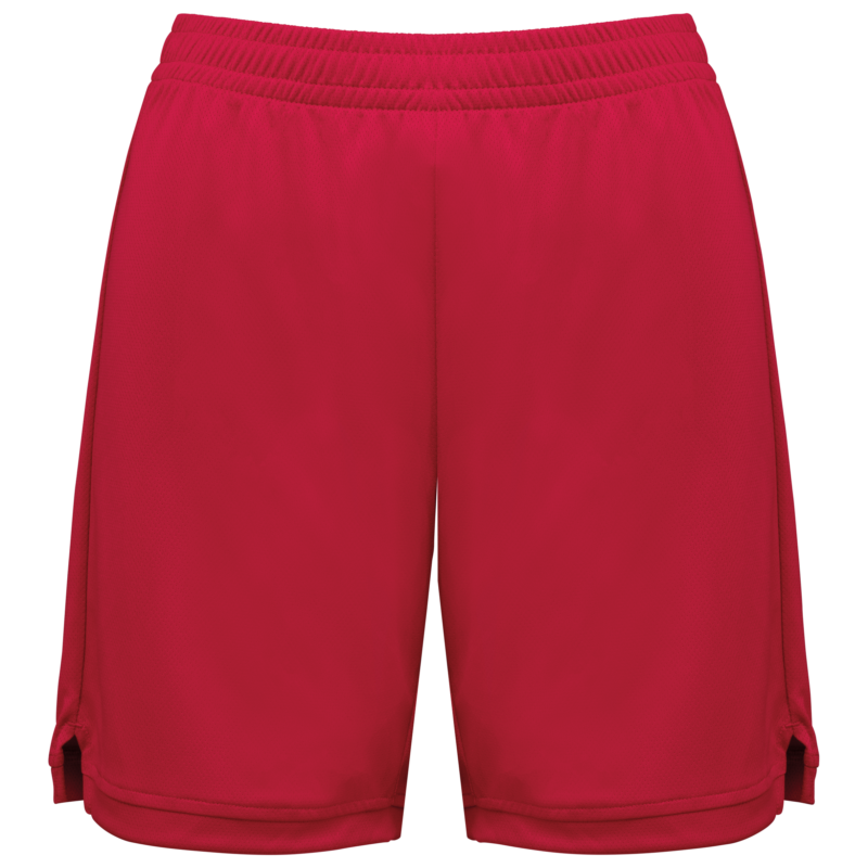 Short de basket-ball femme