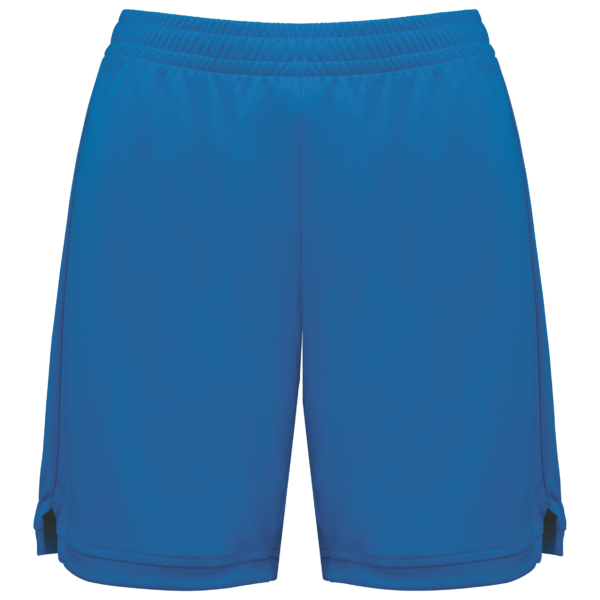 Short de basket-ball femme