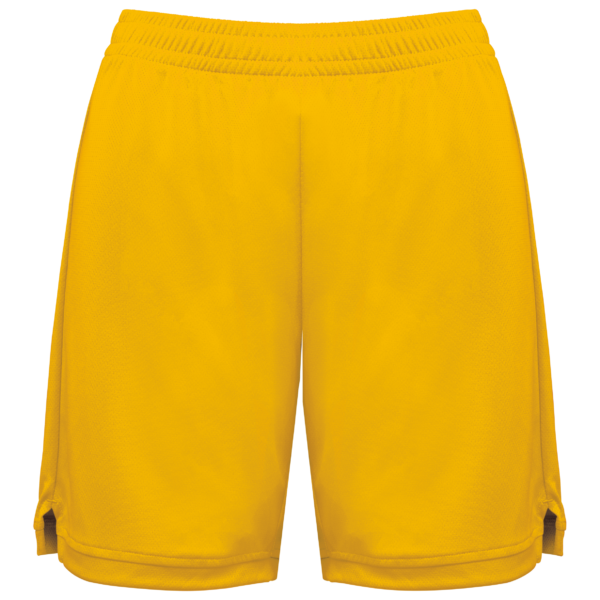 Short de basket-ball femme
