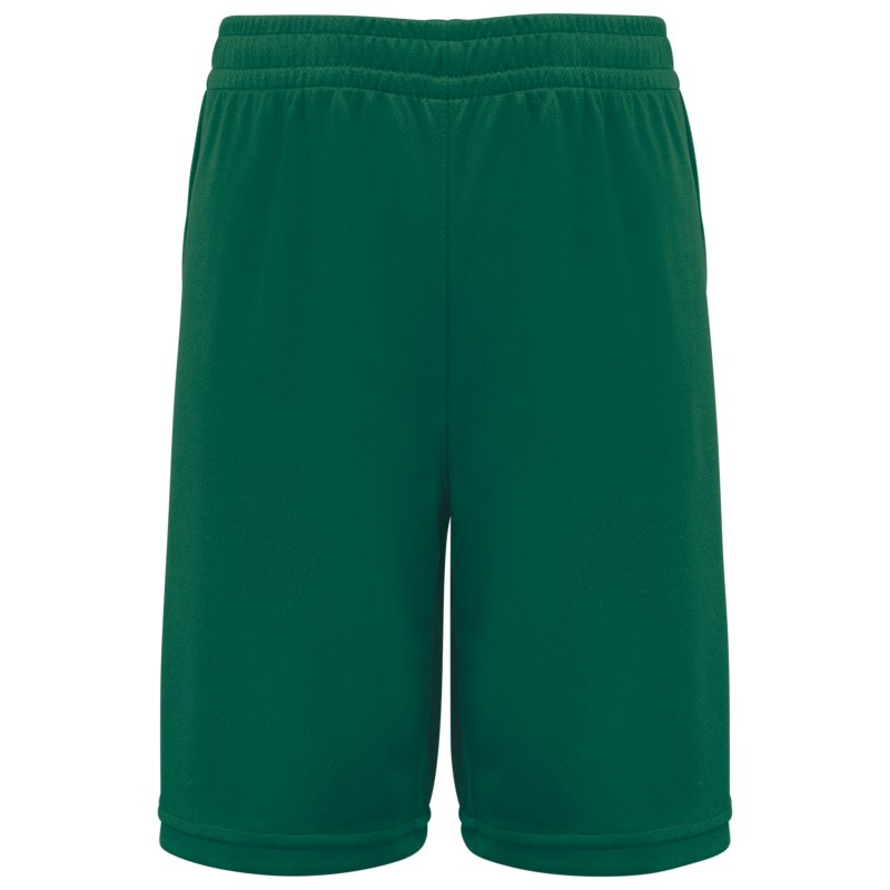 Short de basket-ball enfant
