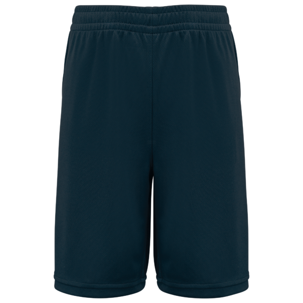 Short de basket-ball enfant