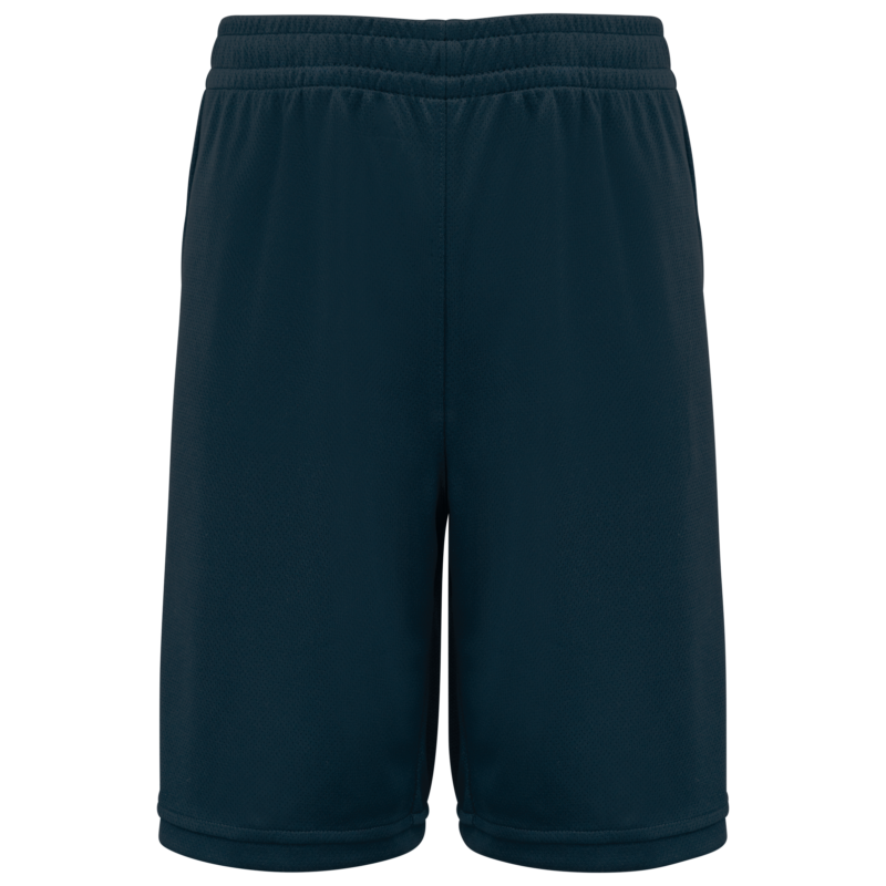 Short de basket-ball enfant
