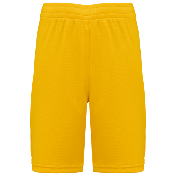 Short de basket-ball enfant