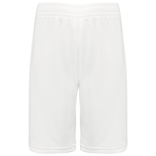 Short de basket-ball enfant