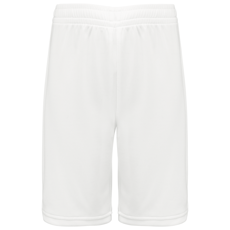 Short de basket-ball enfant