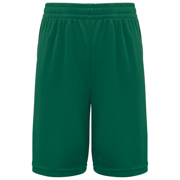 Short de basket-ball enfant