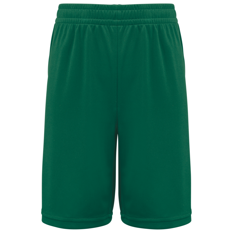Short de basket-ball enfant