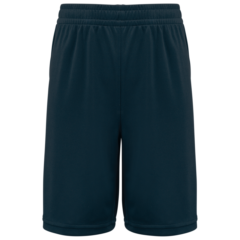 Short de basket-ball enfant