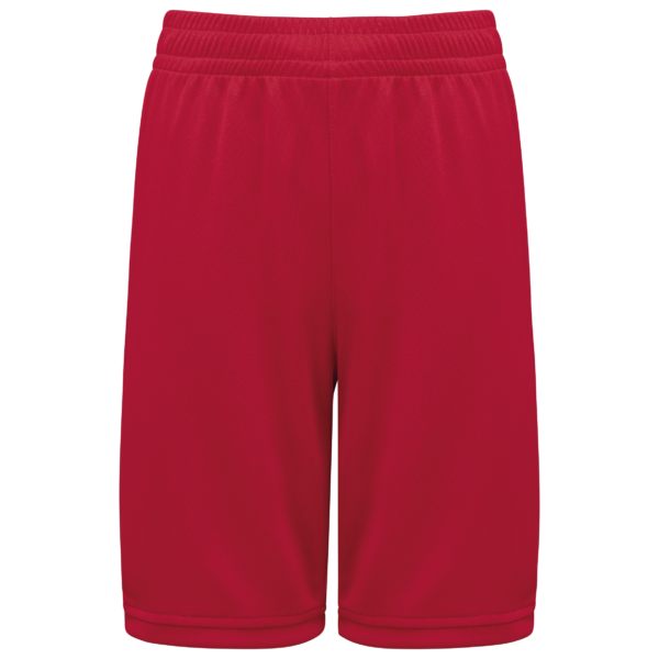 Short de basket-ball enfant