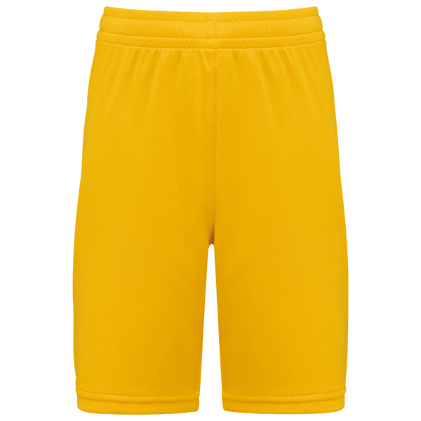 Short de basket-ball enfant