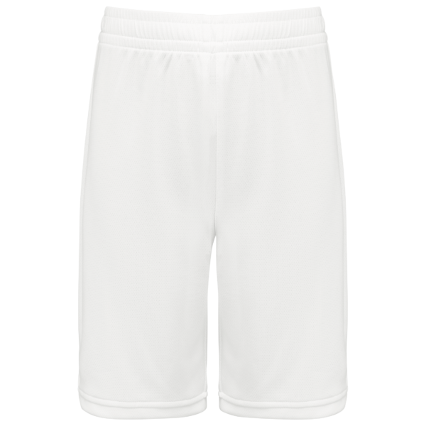 Short de basket-ball enfant