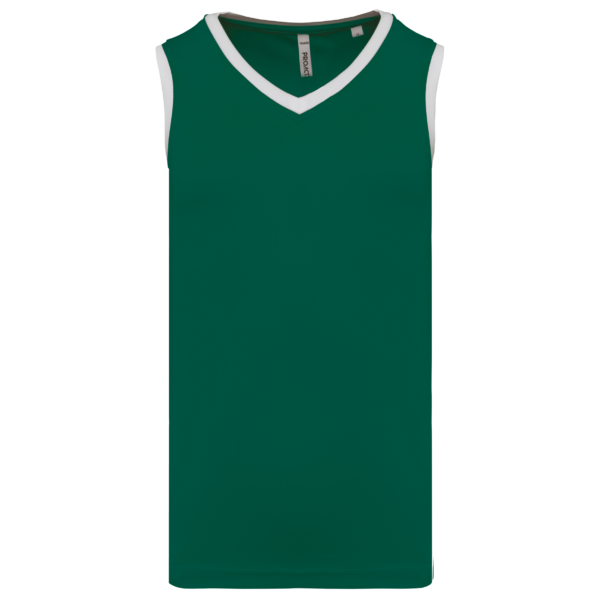 Maillot de basket-ball homme