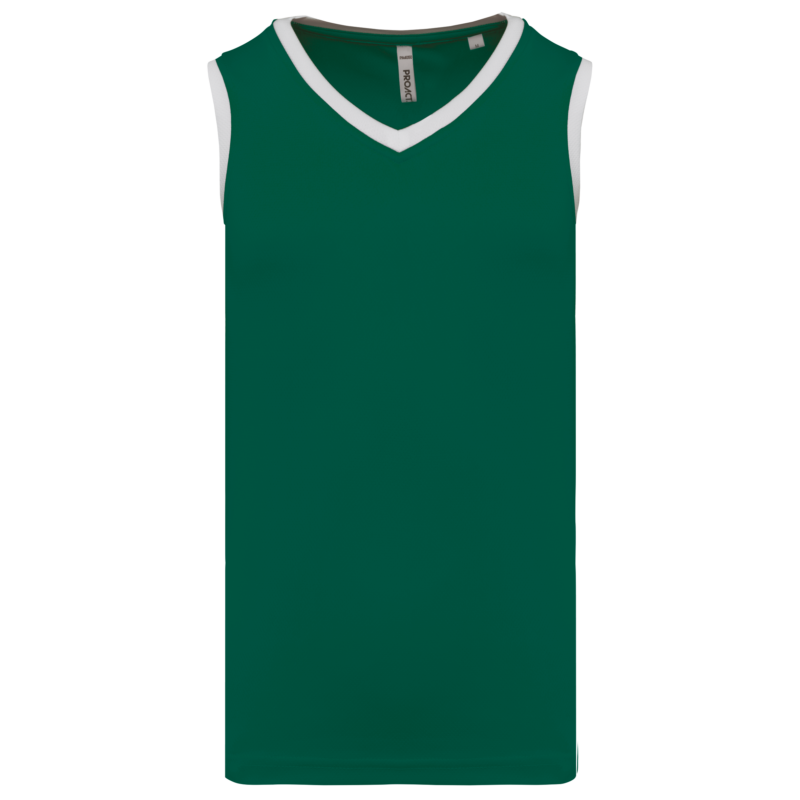Maillot de basket-ball homme