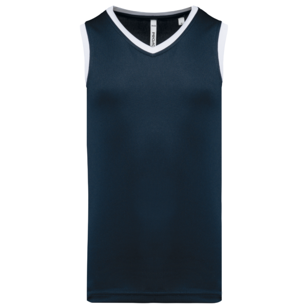 Maillot de basket-ball homme