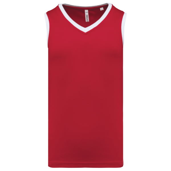 Maillot de basket-ball homme