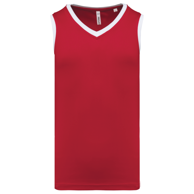 Maillot de basket-ball homme