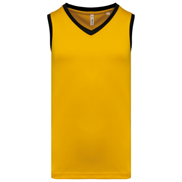 Maillot de basket-ball homme