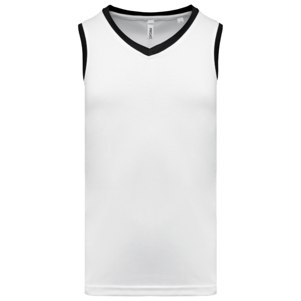 Maillot de basket-ball homme