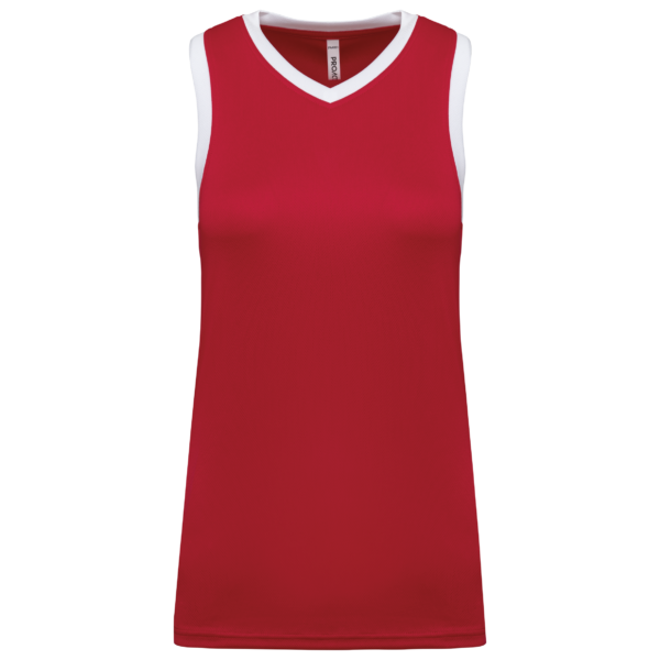 Maillot de basket-ball femme