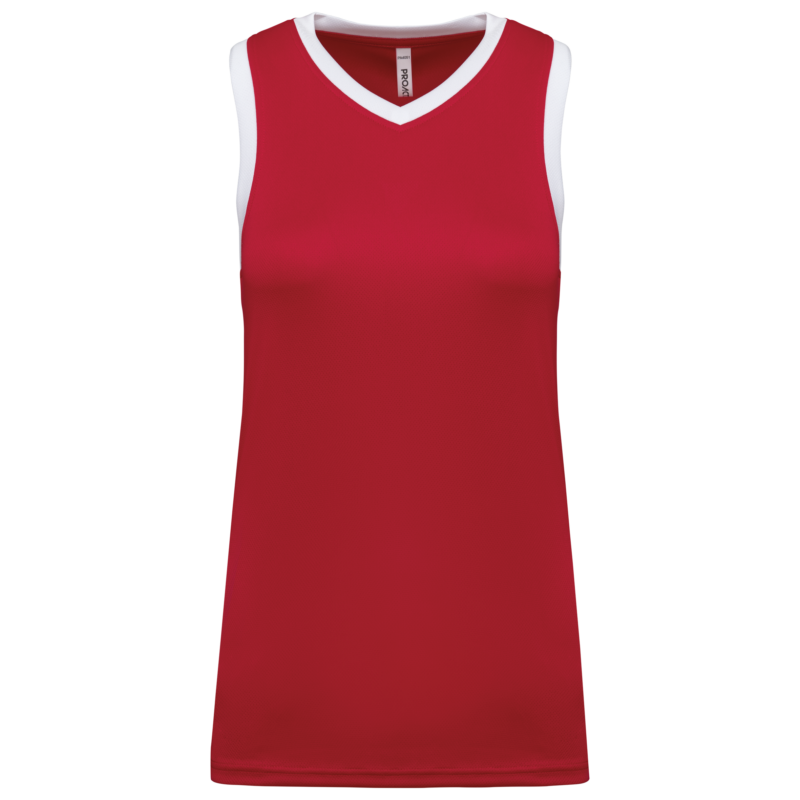 Maillot de basket-ball femme