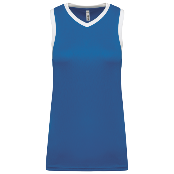 Maillot de basket-ball femme
