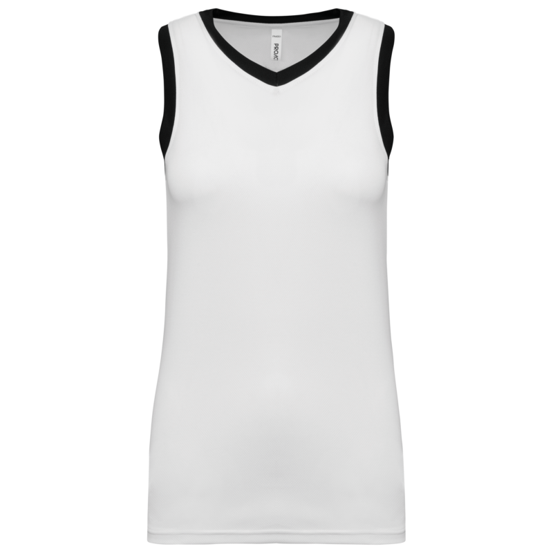 Maillot de basket-ball femme
