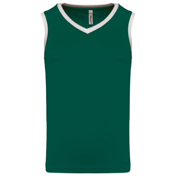 Maillot de basket-ball enfant