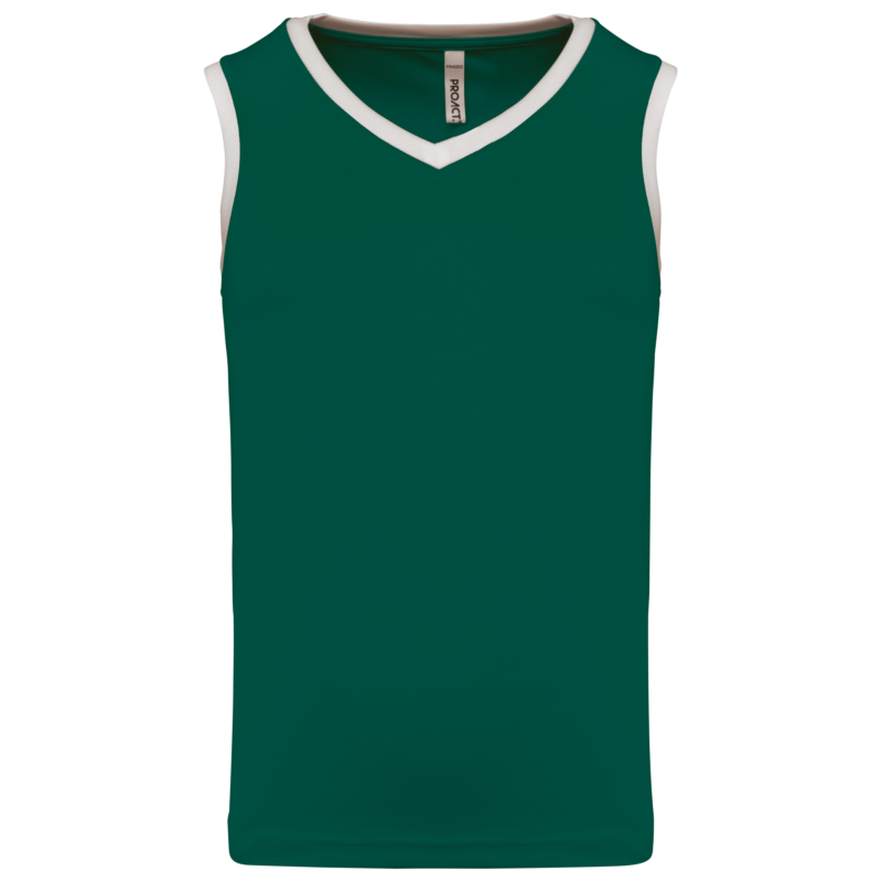 Maillot de basket-ball enfant