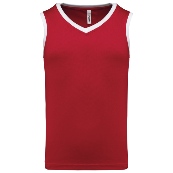 Maillot de basket-ball enfant