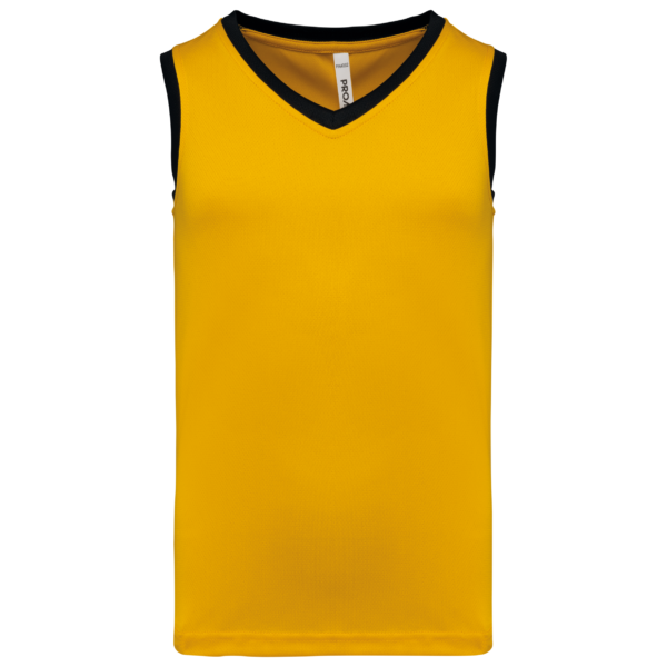 Maillot de basket-ball enfant