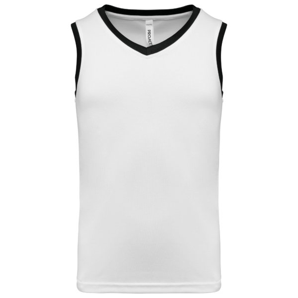 Maillot de basket-ball enfant