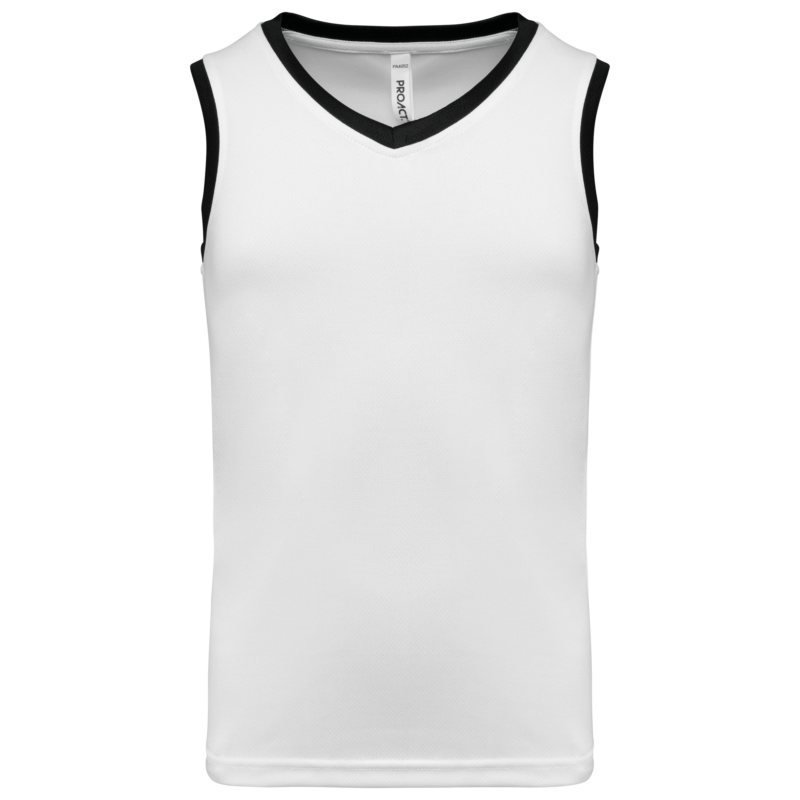 Maillot de basket-ball enfant
