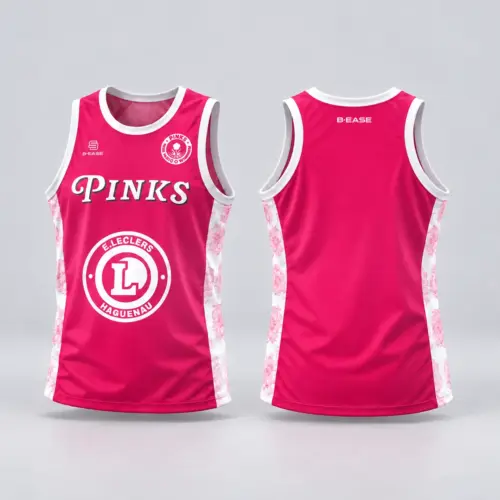 Maillot PINKS 26/26