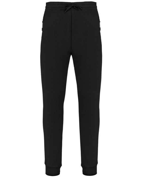 Pantalon de jogging à poches multisports unisexe