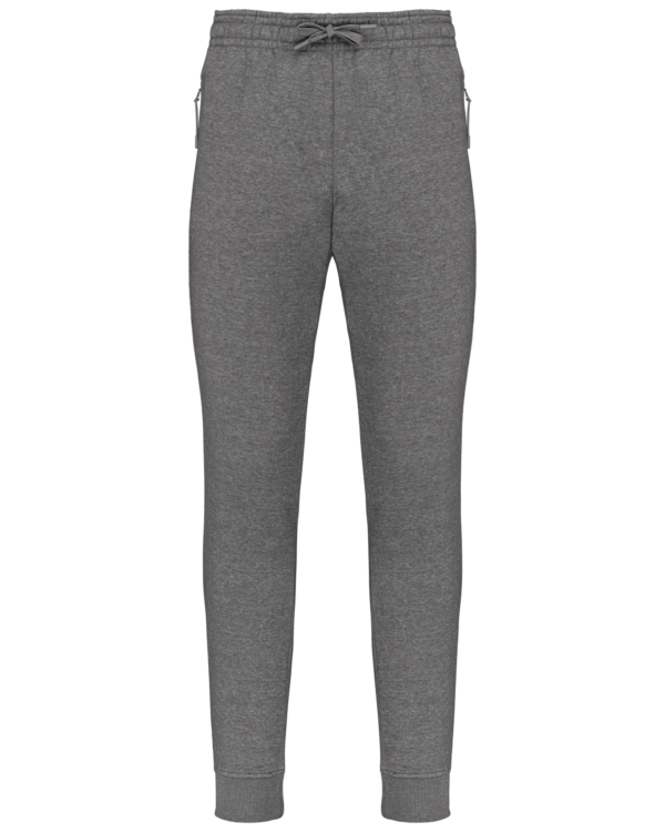 Pantalon de jogging à poches multisports unisexe