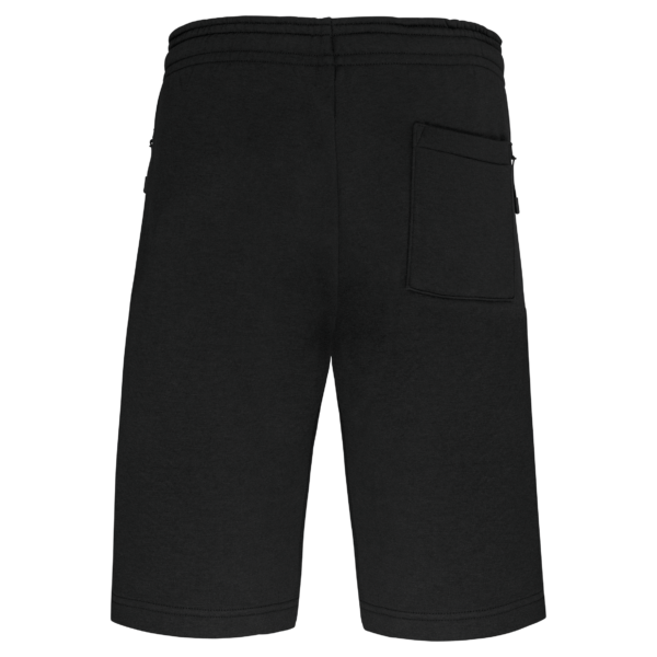 Bermuda molleton multisports enfant